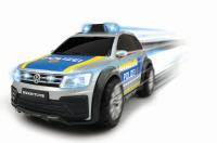 Policejní auto VW Tiguan R-Line, česká verze
